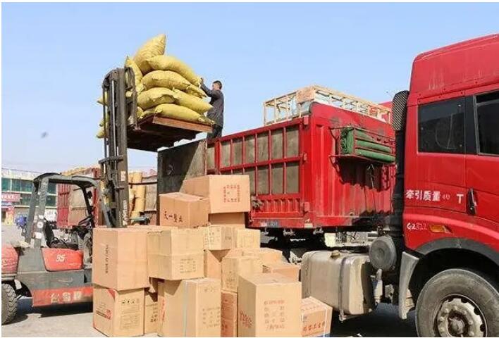 杭州到交城县物流专线